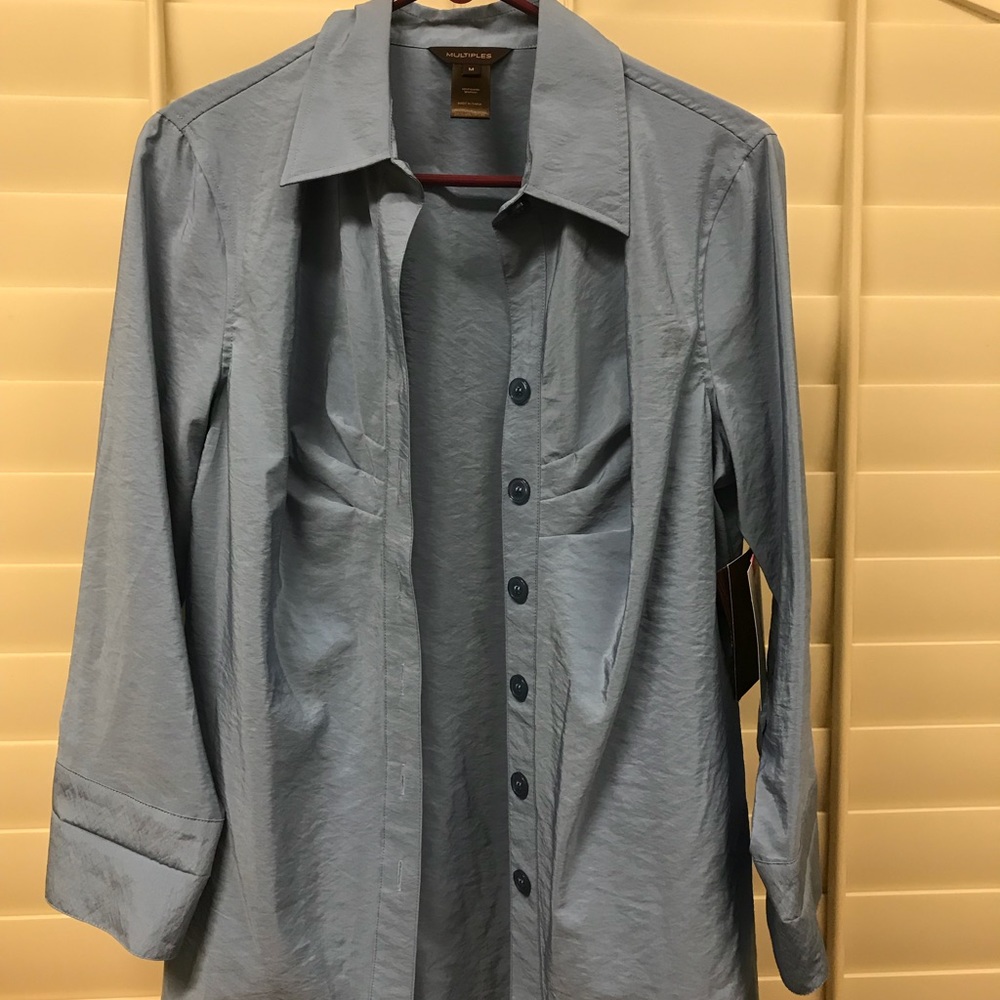 Multiples women shirt size M
